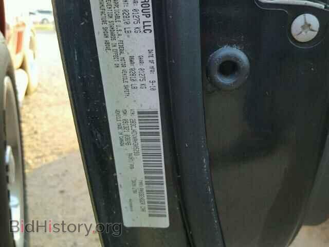 2010 DODGE CHALLENGER - VIN: 2B3CJ4DVXAH305253 - Фото 10
