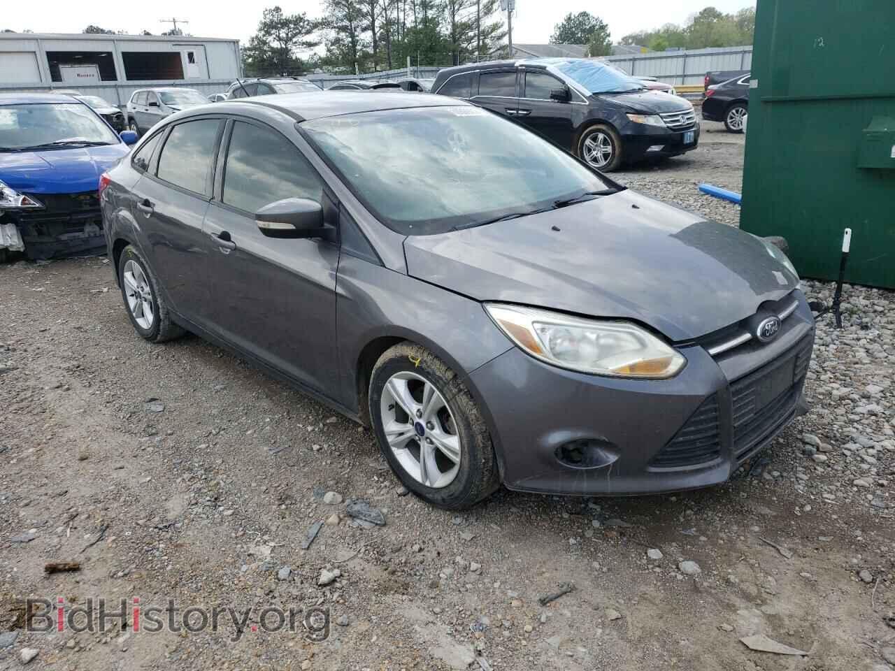 Фотография 1FADP3F28EL406255 - FORD FOCUS 2014