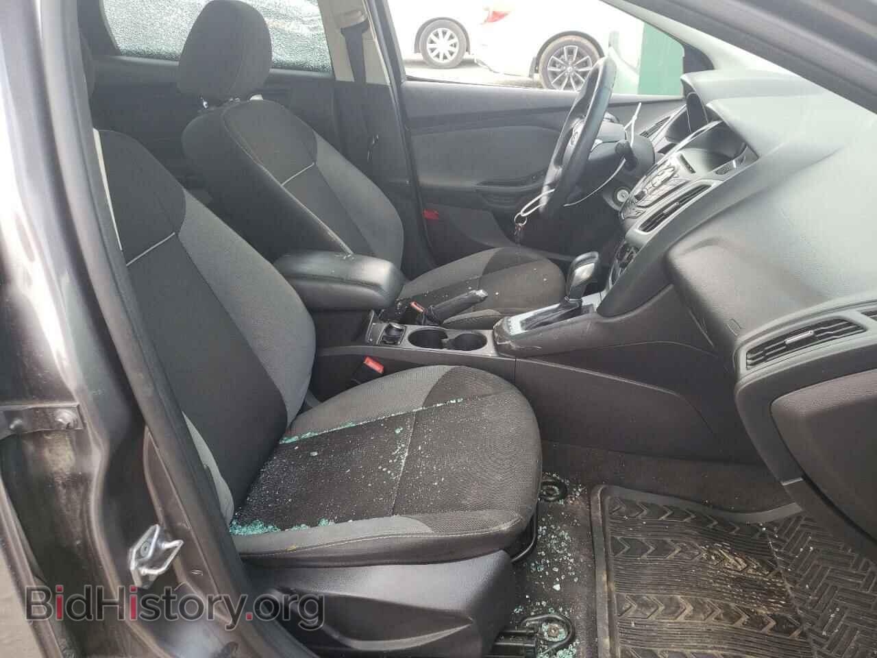 2014 FORD FOCUS - VIN: 1FADP3F28EL406255 - Фото 5