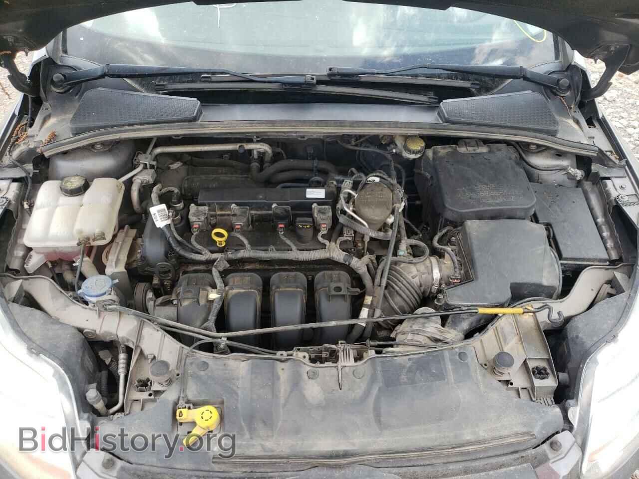 2014 FORD FOCUS - VIN: 1FADP3F28EL406255 - Фото 7