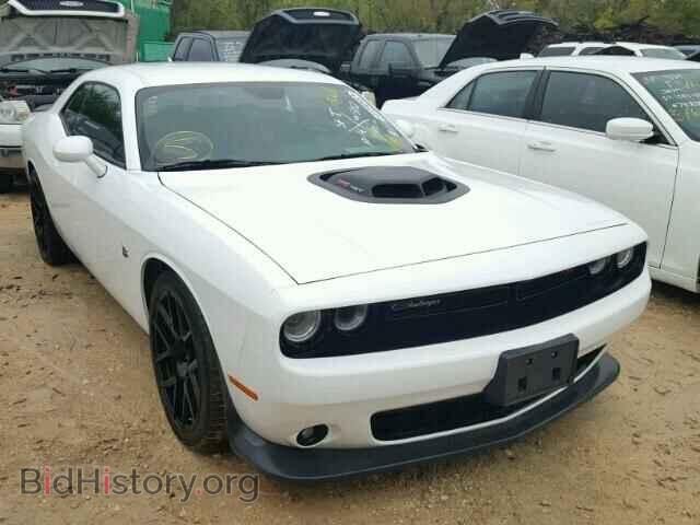 Photo 2C3CDZFJXFH883247 - DODGE CHALLENGER 2015