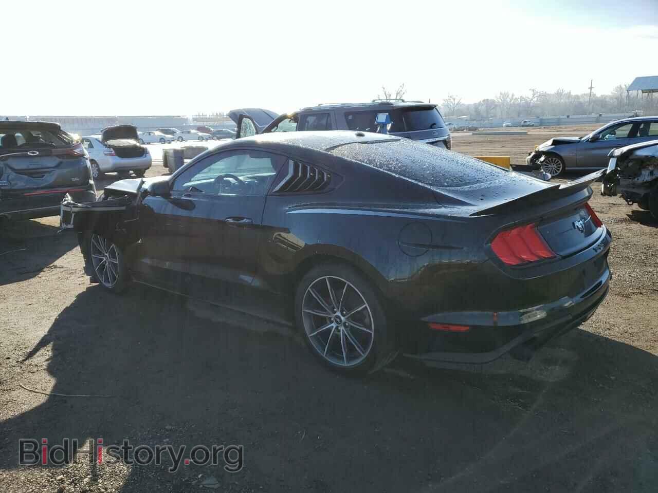 2018 FORD MUSTANG - VIN: 1FA6P8TH0J5176109 - Фото 2