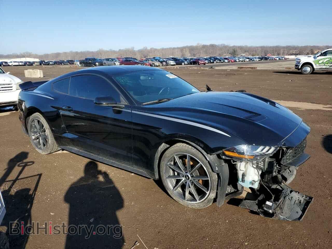 2018 FORD MUSTANG - VIN: 1FA6P8TH0J5176109 - Фото 4