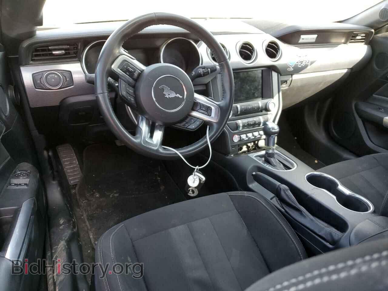 2018 FORD MUSTANG - VIN: 1FA6P8TH0J5176109 - Фото 8