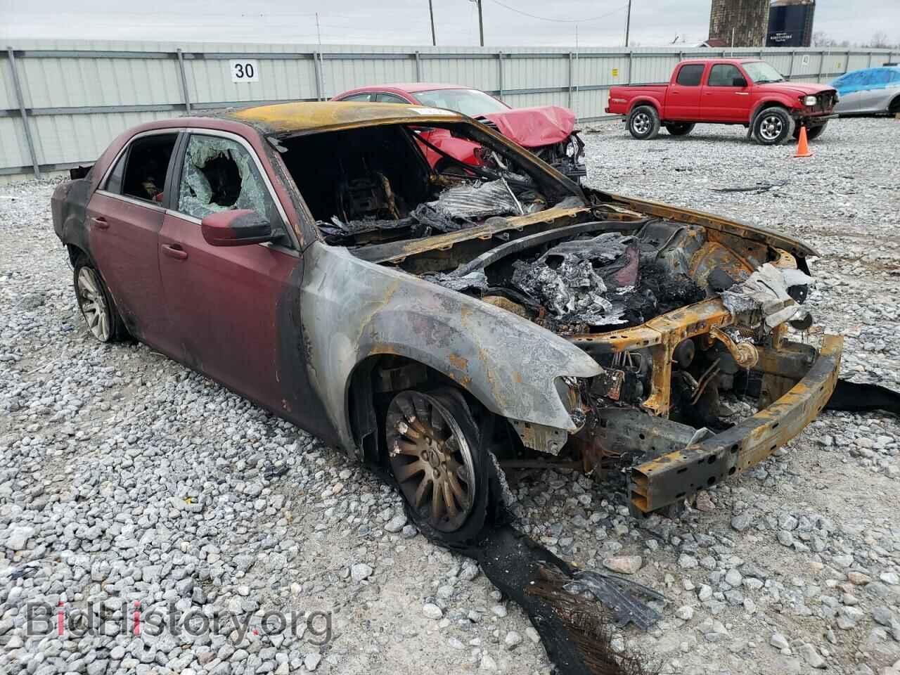 2011 CHRYSLER 300 - VIN: 2C3CA4CG7BH529555 - Фото 4