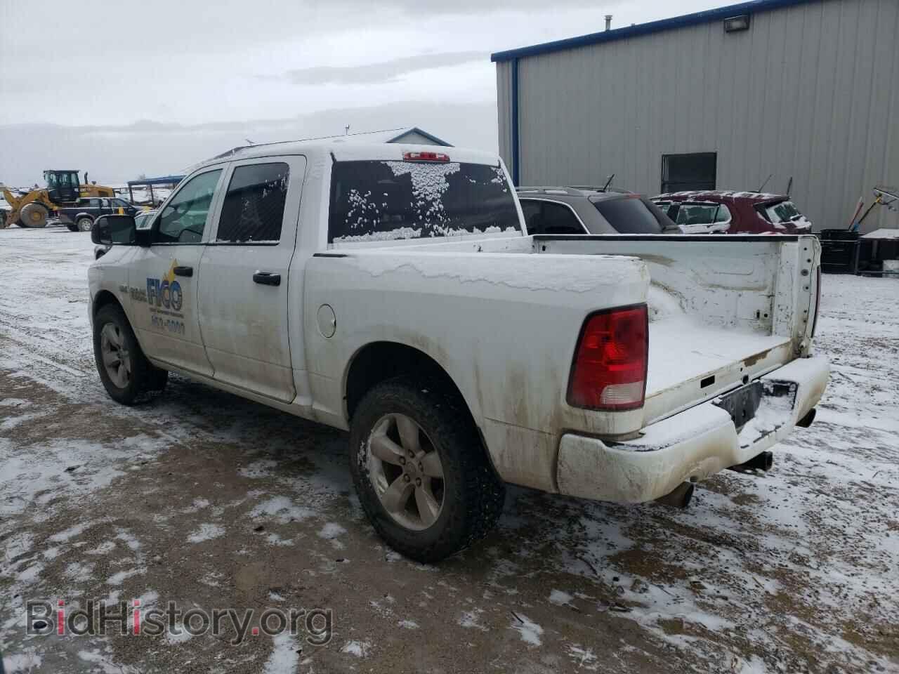 2014 RAM 1500 - VIN: 1C6RR7KT1ES106800 - Photo 2