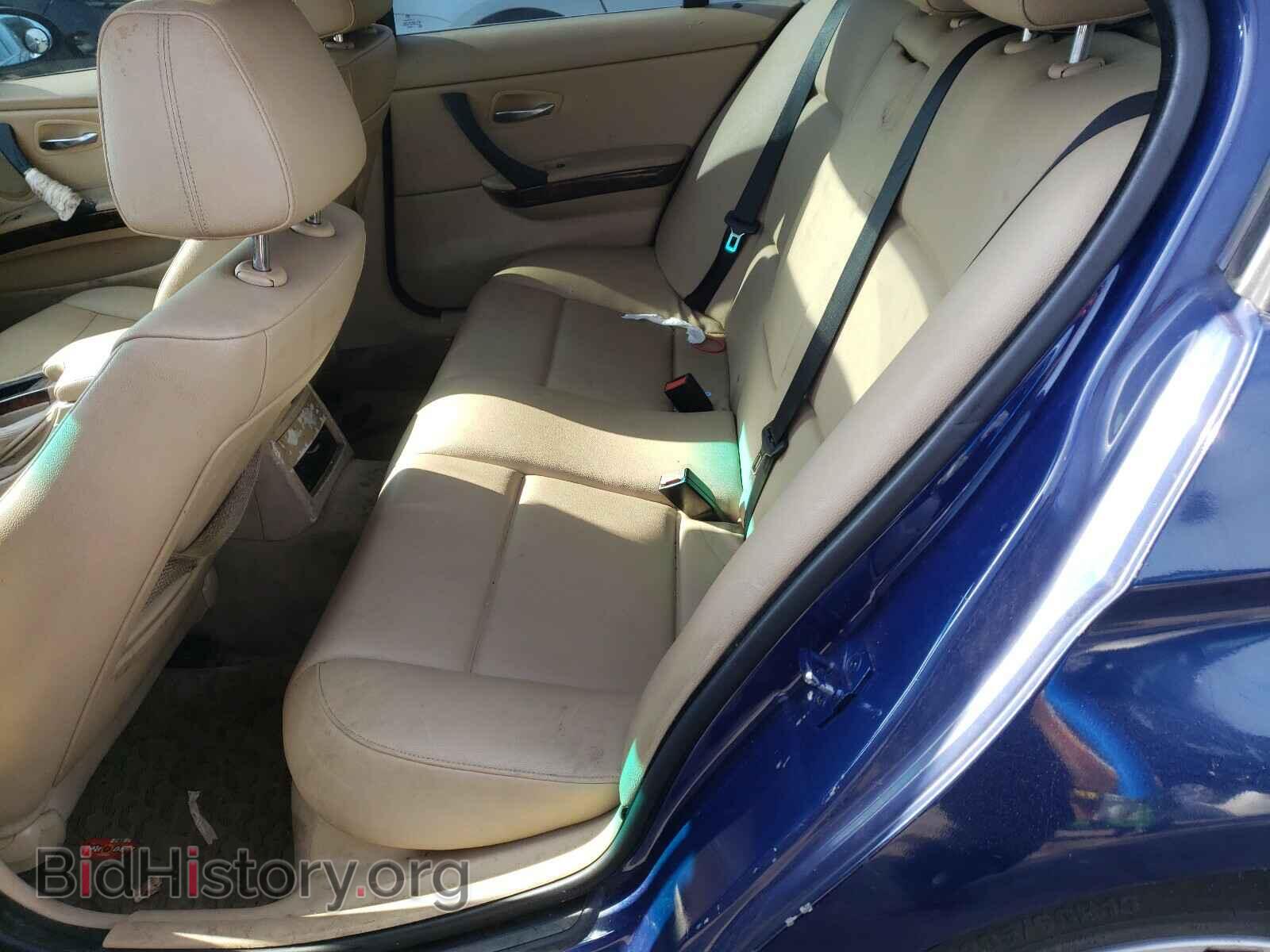 2007 BMW 3 SERIES - VIN: WBAVA33537P141249 - Фото 6
