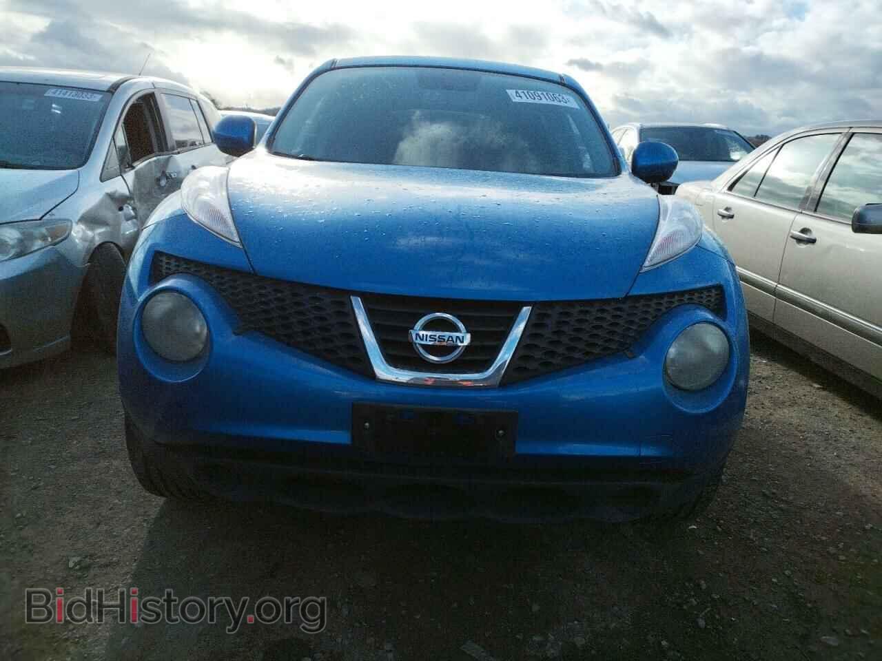 2012 NISSAN JUKE - VIN: JN8AF5MR3CT113425 - Фото 5