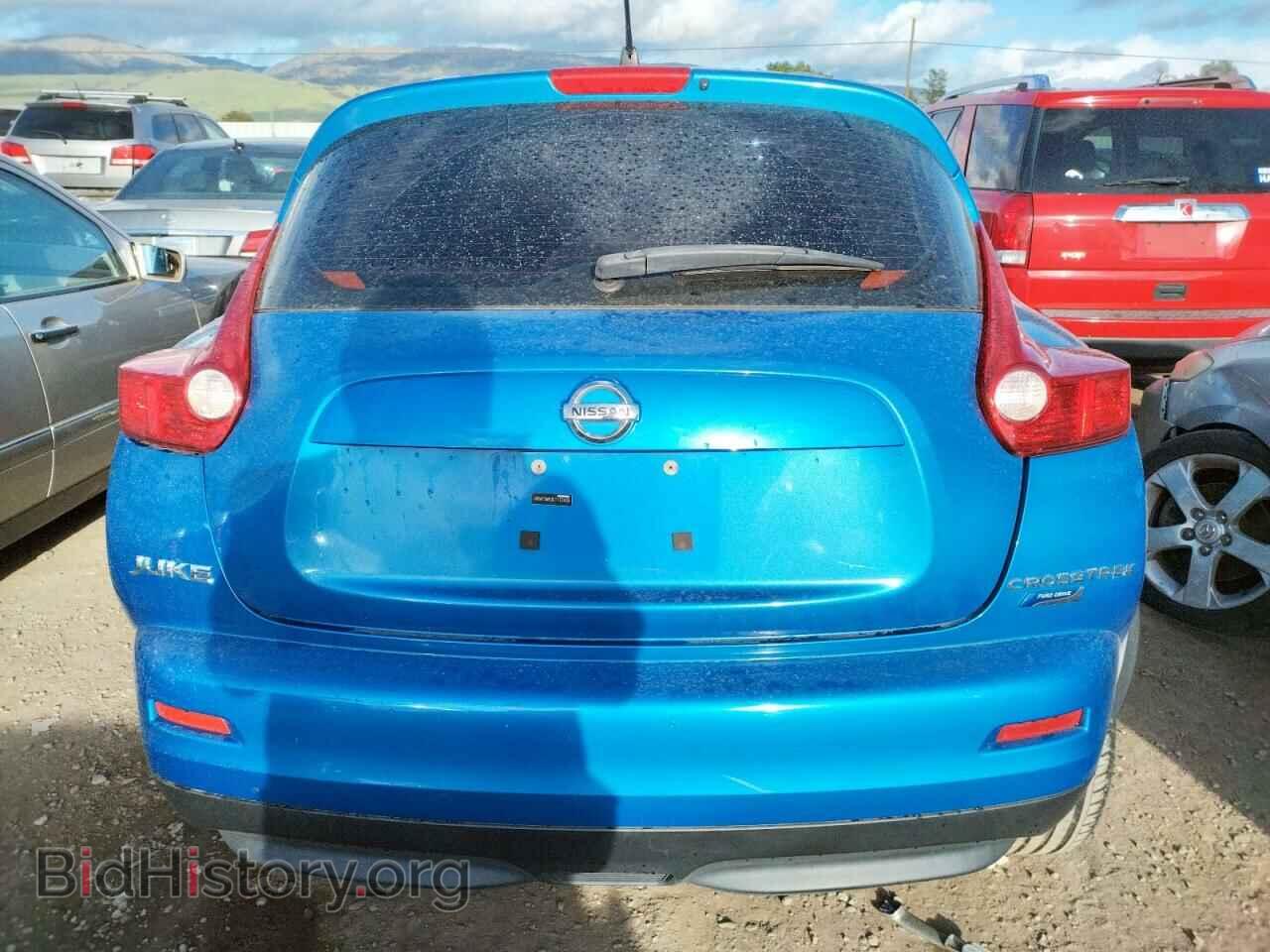2012 NISSAN JUKE - VIN: JN8AF5MR3CT113425 - Фото 6