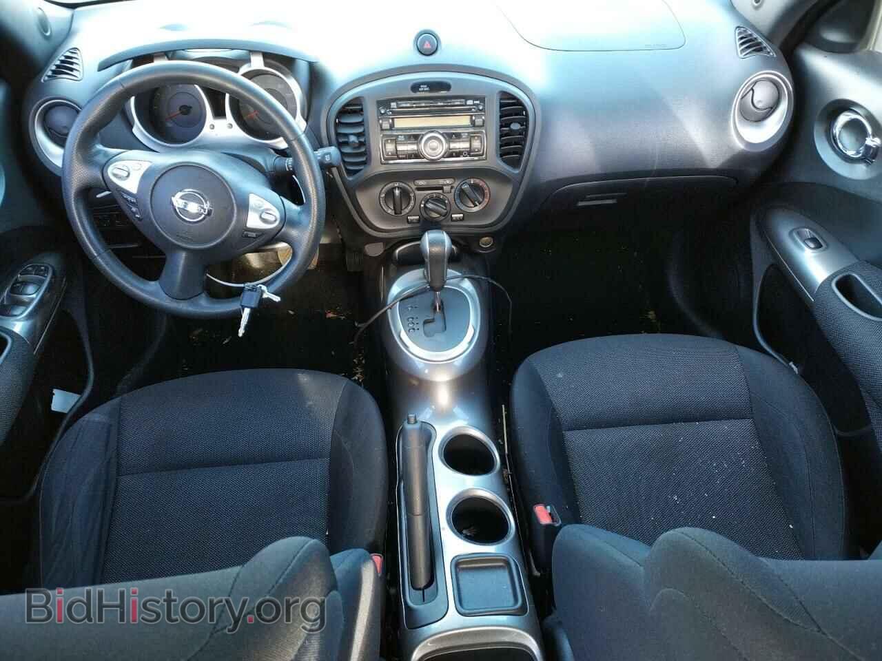 2012 NISSAN JUKE - VIN: JN8AF5MR3CT113425 - Фото 8