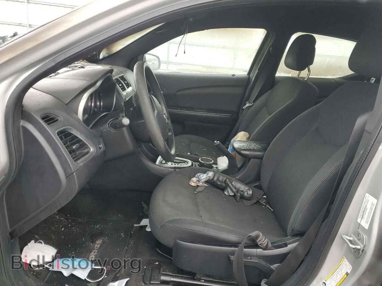 2012 DODGE AVENGER - VIN: 1C3CDZAB2CN102563 - Photo 7