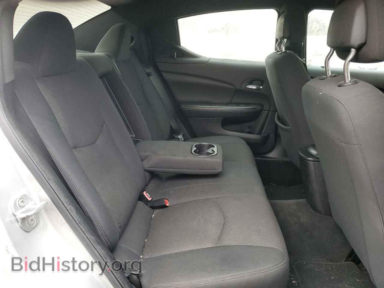 2012 DODGE AVENGER - VIN: 1C3CDZAB2CN102563 - Photo 10