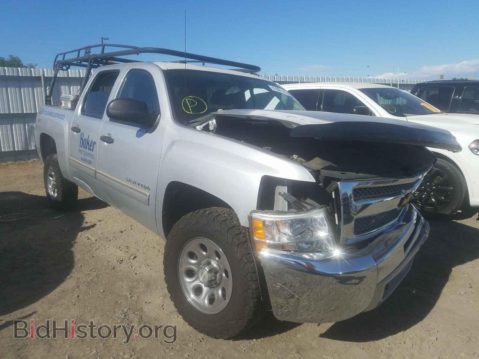 Фотография 3GCPKREA8DG183065 - CHEVROLET SILVERADO 2013