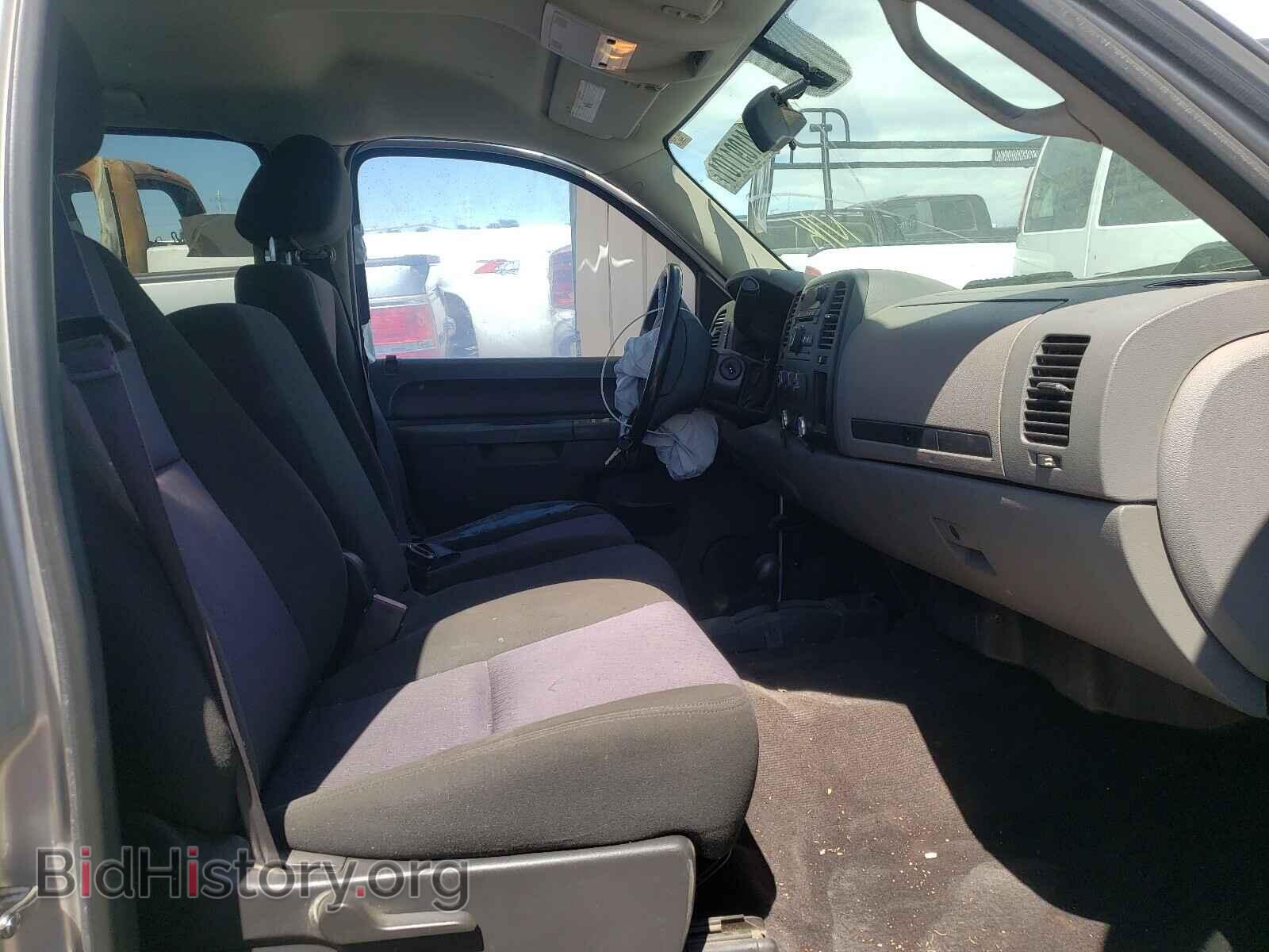 2013 CHEVROLET SILVERADO - VIN: 3GCPKREA8DG183065 - Фото 5