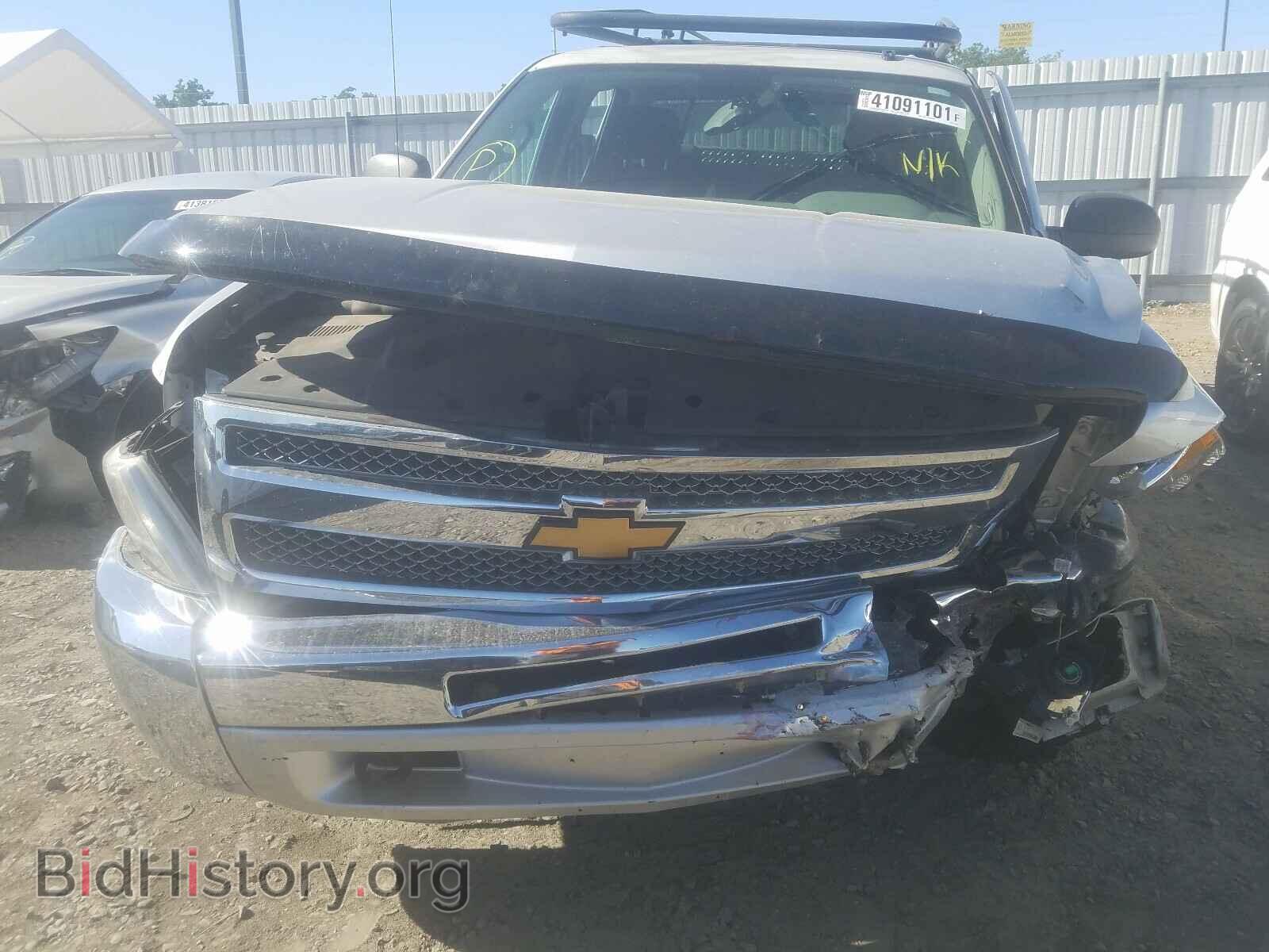 2013 CHEVROLET SILVERADO - VIN: 3GCPKREA8DG183065 - Фото 9