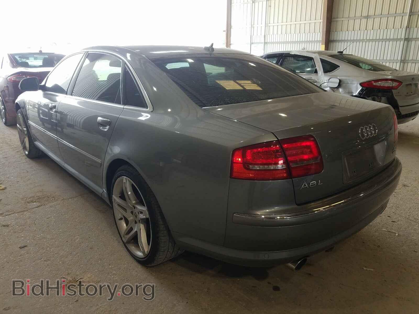 2010 AUDI A8 - VIN: WAURVAFA4AN006402 - Photo 3