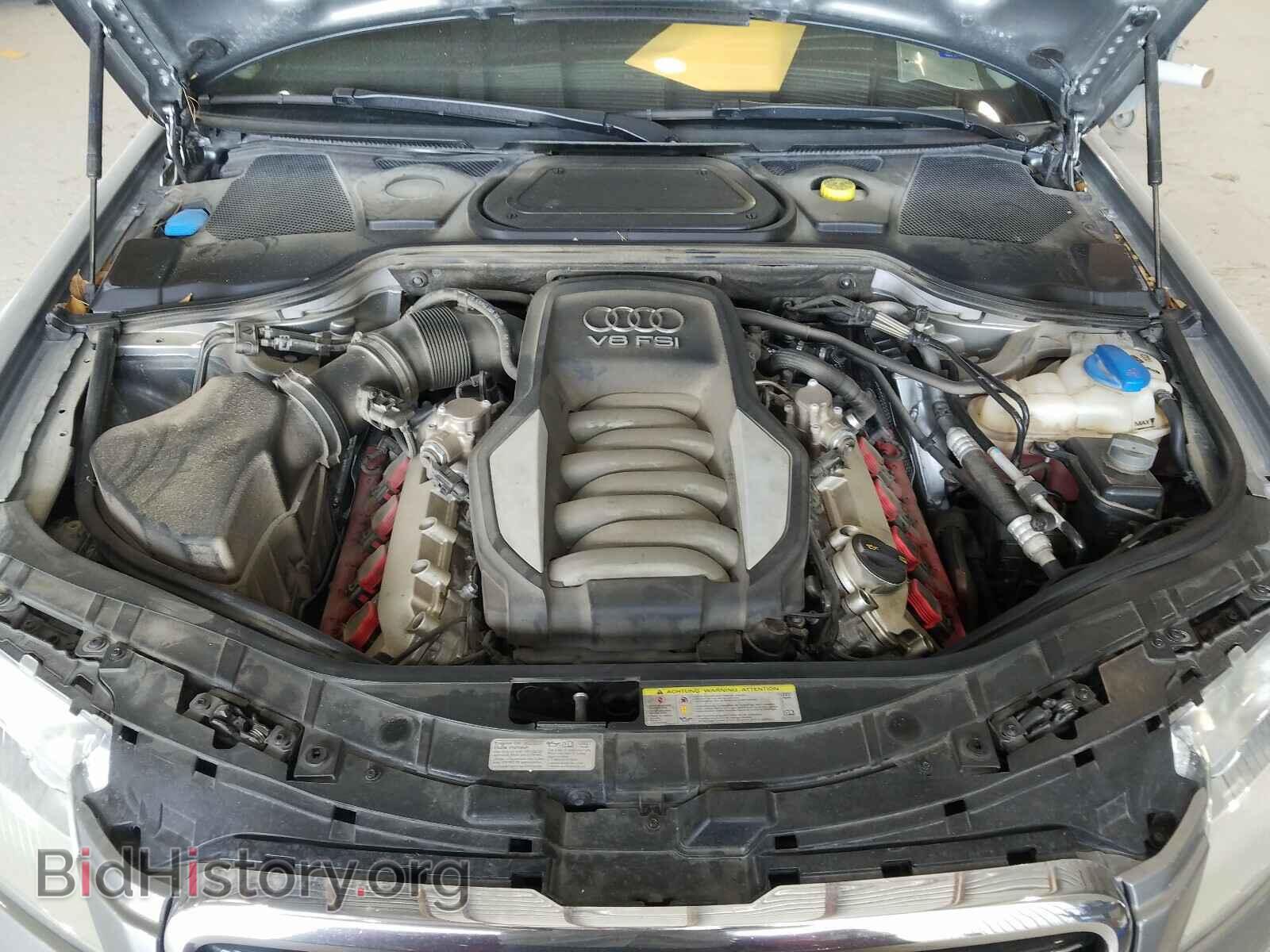 2010 AUDI A8 - VIN: WAURVAFA4AN006402 - Photo 7
