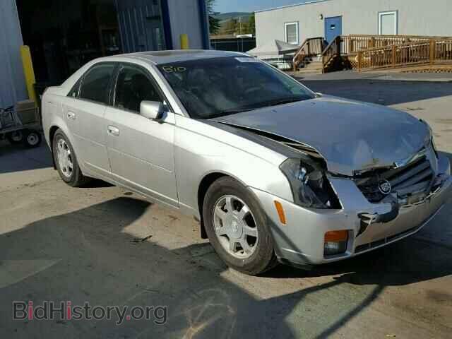 Фотография 1G6DM577X40153242 - CADILLAC CTS 2004