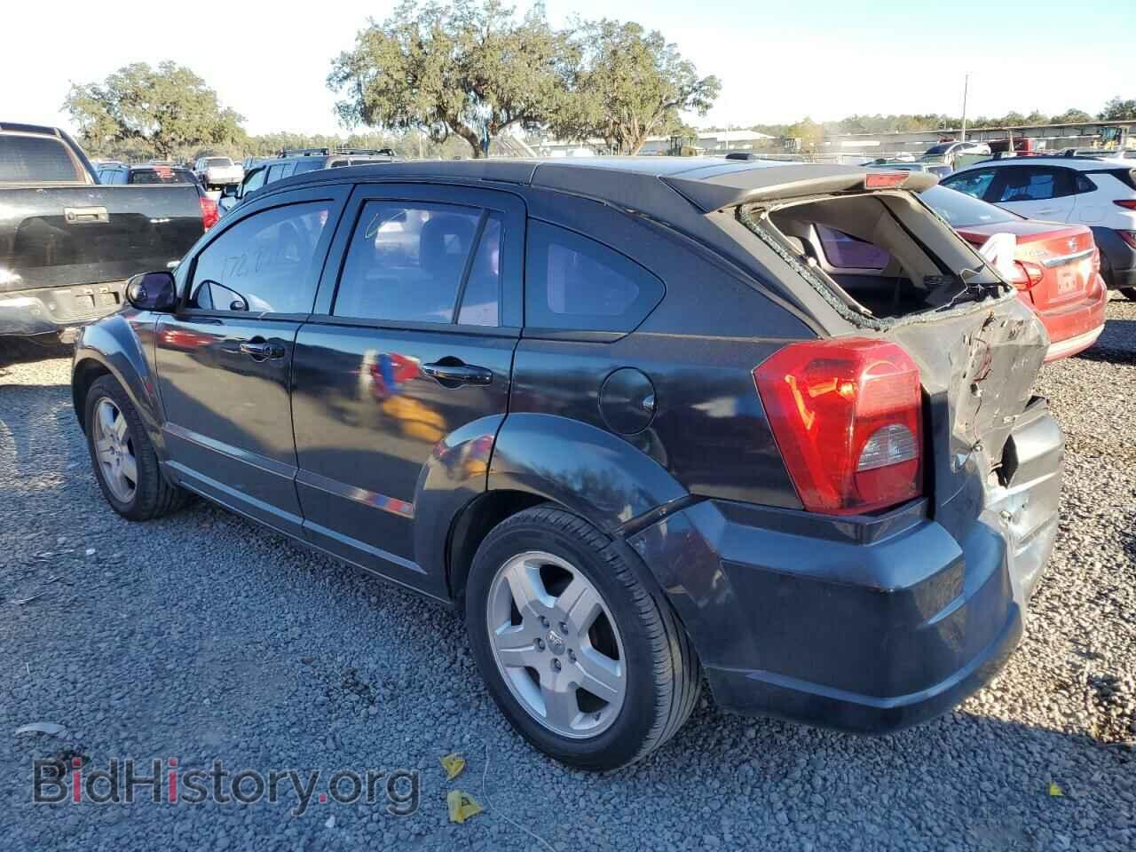 2009 DODGE CALIBER - VIN: 1B3HB48A49D157734 - Photo 2