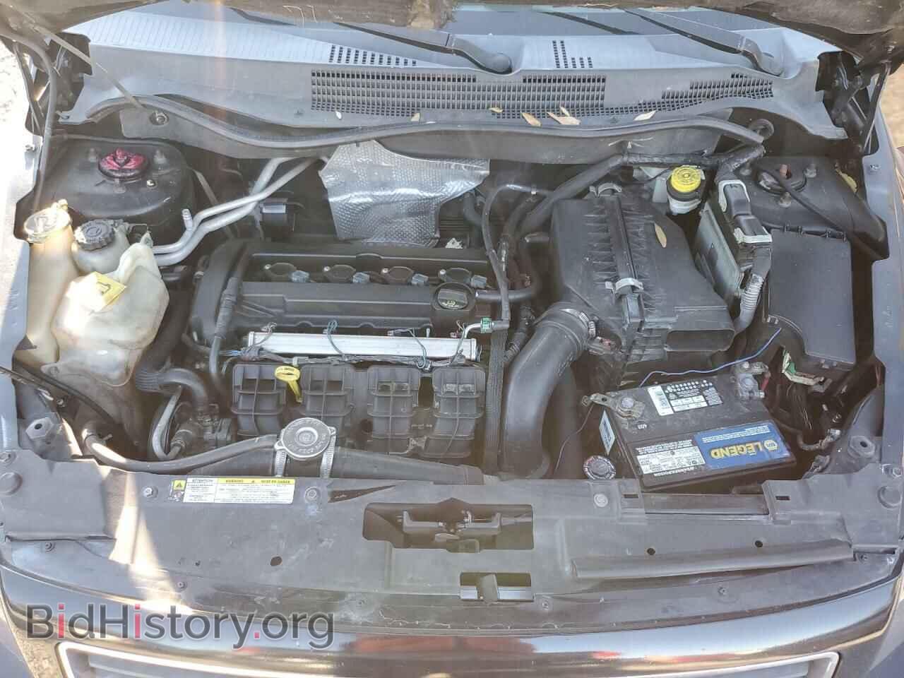 2009 DODGE CALIBER - VIN: 1B3HB48A49D157734 - Photo 11