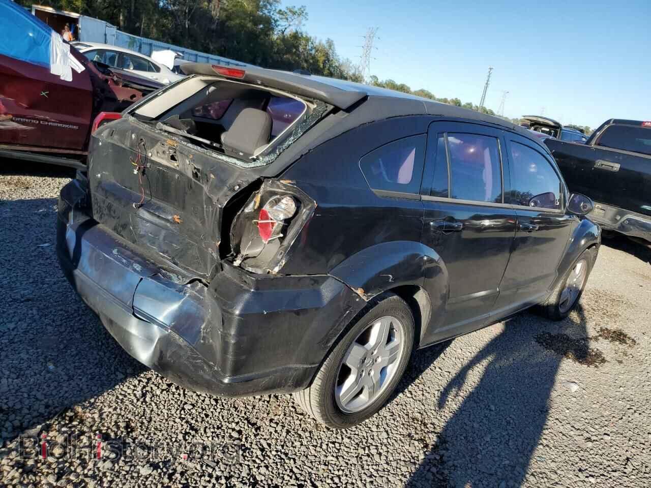 2009 DODGE CALIBER - VIN: 1B3HB48A49D157734 - Photo 3