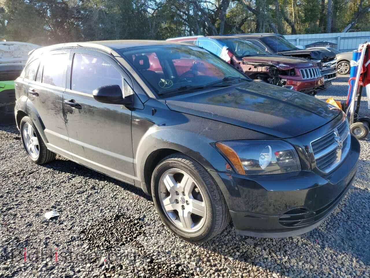 2009 DODGE CALIBER - VIN: 1B3HB48A49D157734 - Photo 4