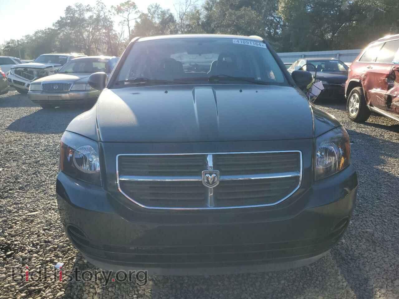 2009 DODGE CALIBER - VIN: 1B3HB48A49D157734 - Photo 5
