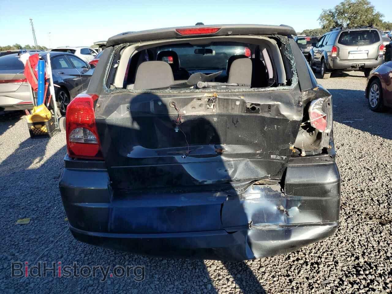 2009 DODGE CALIBER - VIN: 1B3HB48A49D157734 - Photo 6