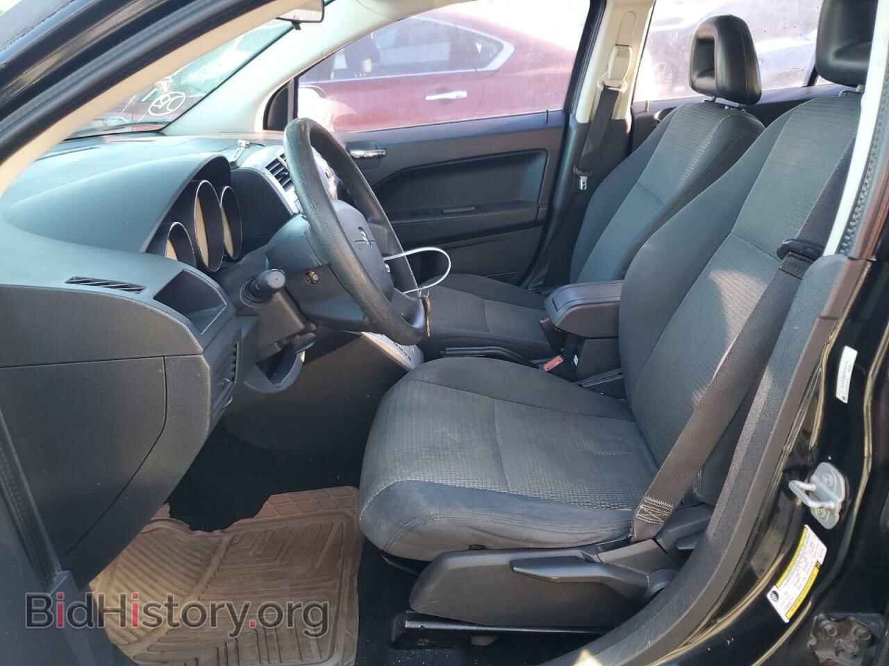 2009 DODGE CALIBER - VIN: 1B3HB48A49D157734 - Photo 7