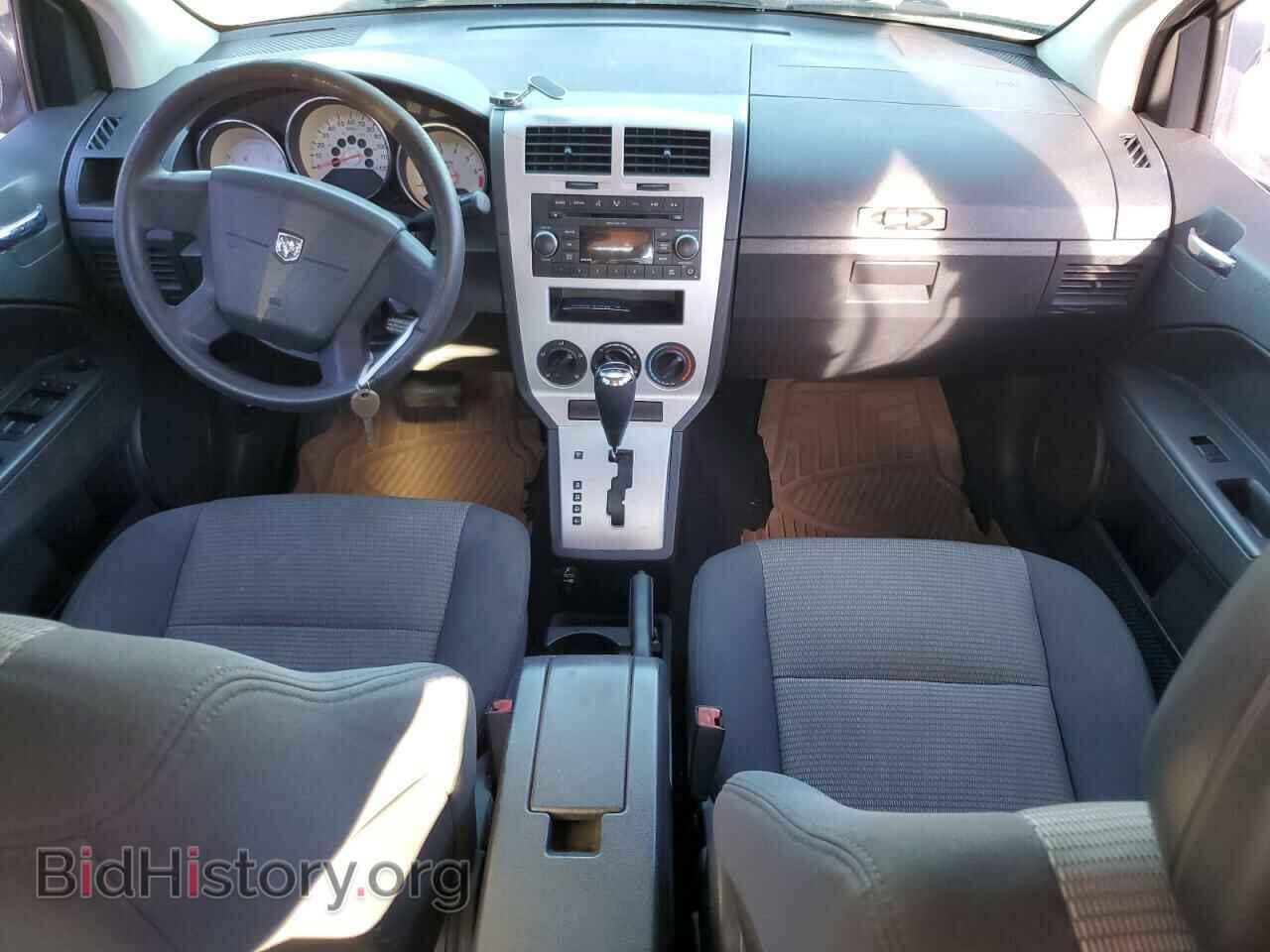 2009 DODGE CALIBER - VIN: 1B3HB48A49D157734 - Photo 8