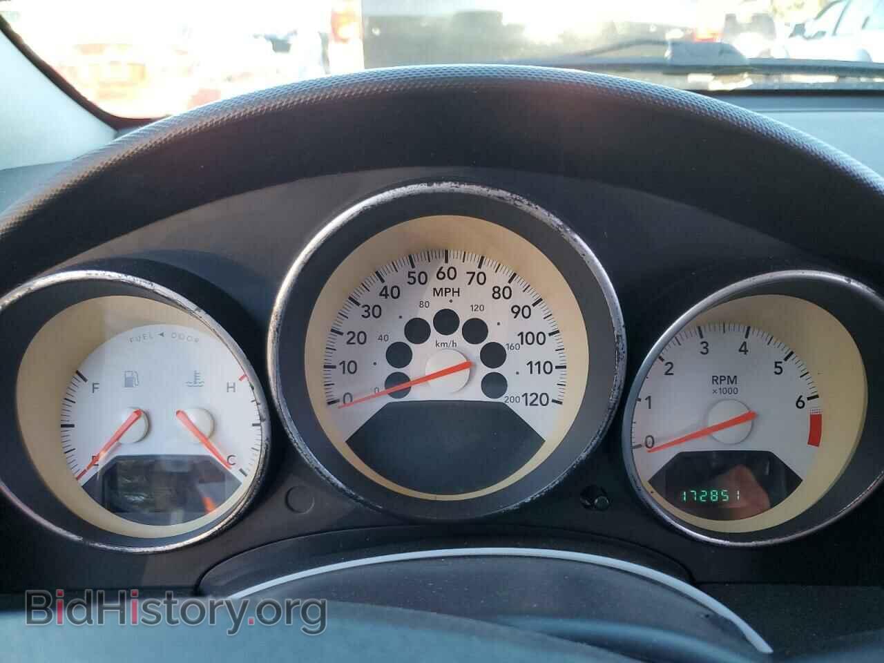 2009 DODGE CALIBER - VIN: 1B3HB48A49D157734 - Photo 9