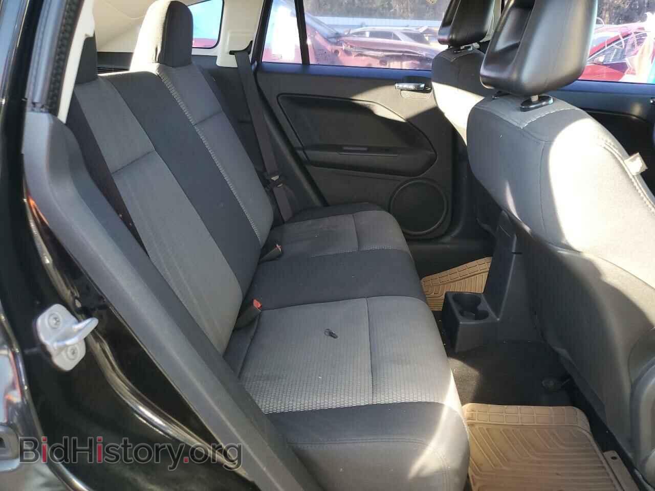 2009 DODGE CALIBER - VIN: 1B3HB48A49D157734 - Photo 10