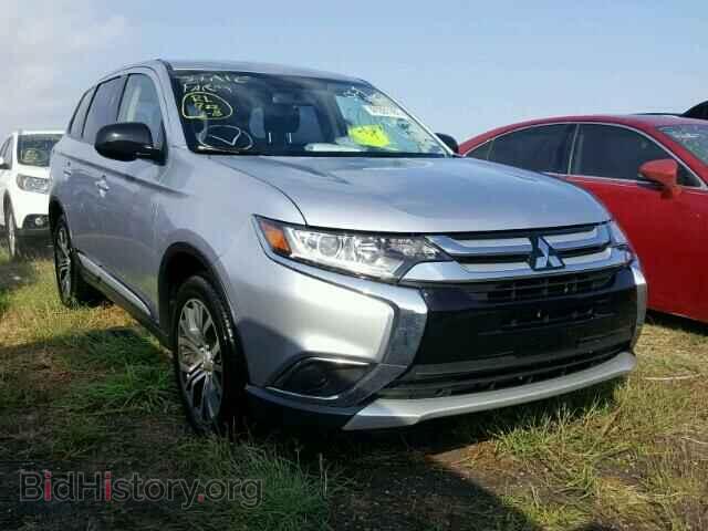 Photo JA4AD2A34HZ002140 - MITSUBISHI OUTLANDER 2017