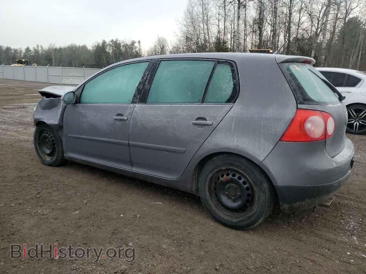 2009 VOLKSWAGEN RABBIT - VIN: WVWDA71K49W113516 - Фото 2