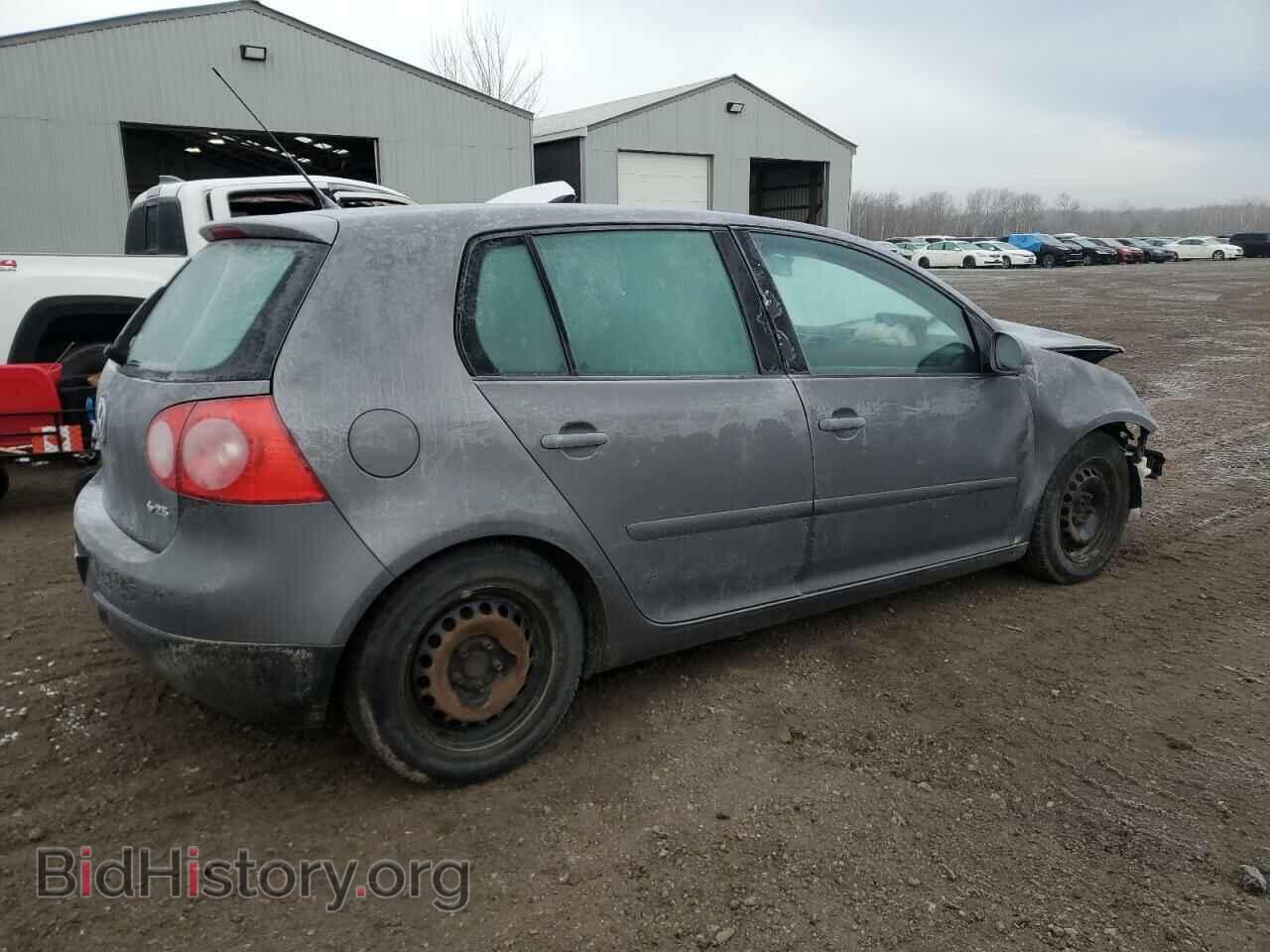 2009 VOLKSWAGEN RABBIT - VIN: WVWDA71K49W113516 - Фото 3