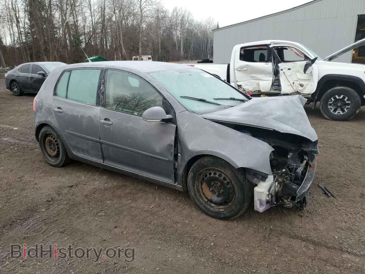 2009 VOLKSWAGEN RABBIT - VIN: WVWDA71K49W113516 - Фото 4