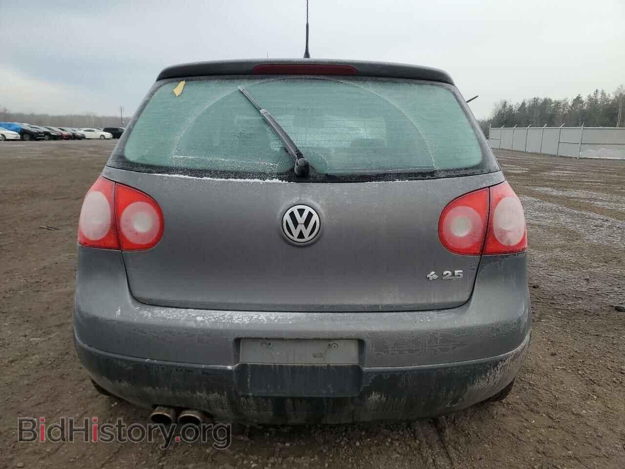 2009 VOLKSWAGEN RABBIT - VIN: WVWDA71K49W113516 - Фото 6