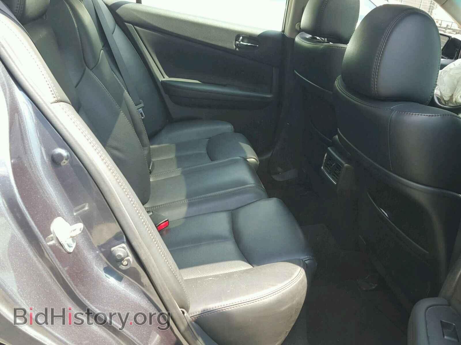 2012 NISSAN MAXIMA S - VIN: 1N4AA5AP4CC864357 - Фото 6
