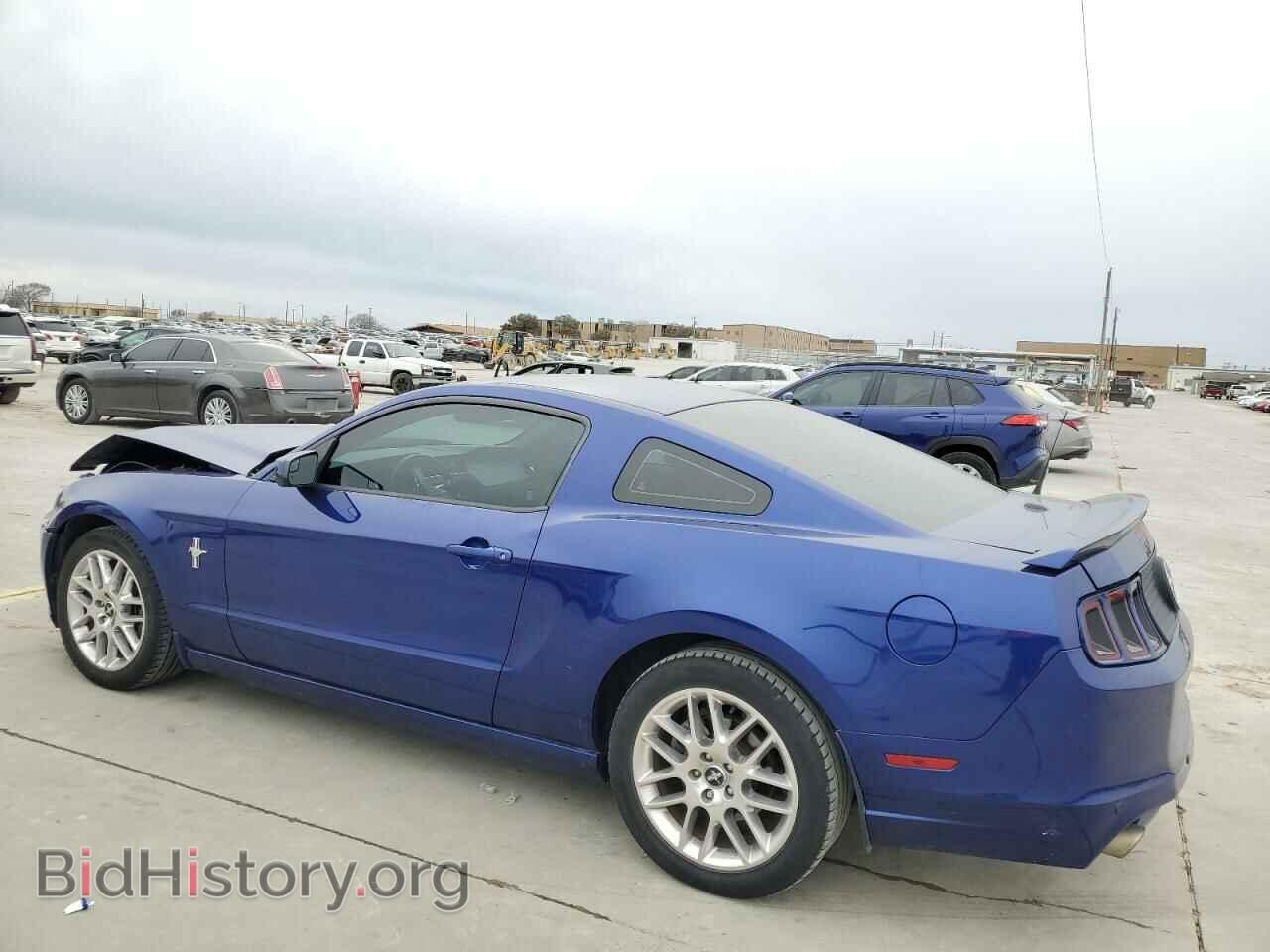 2014 FORD MUSTANG - VIN: 1ZVBP8AM4E5243385 - Фото 2