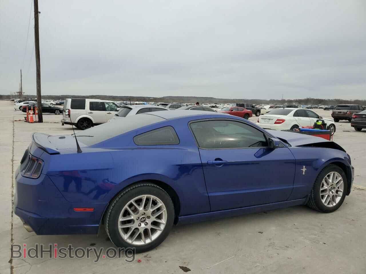 2014 FORD MUSTANG - VIN: 1ZVBP8AM4E5243385 - Фото 3