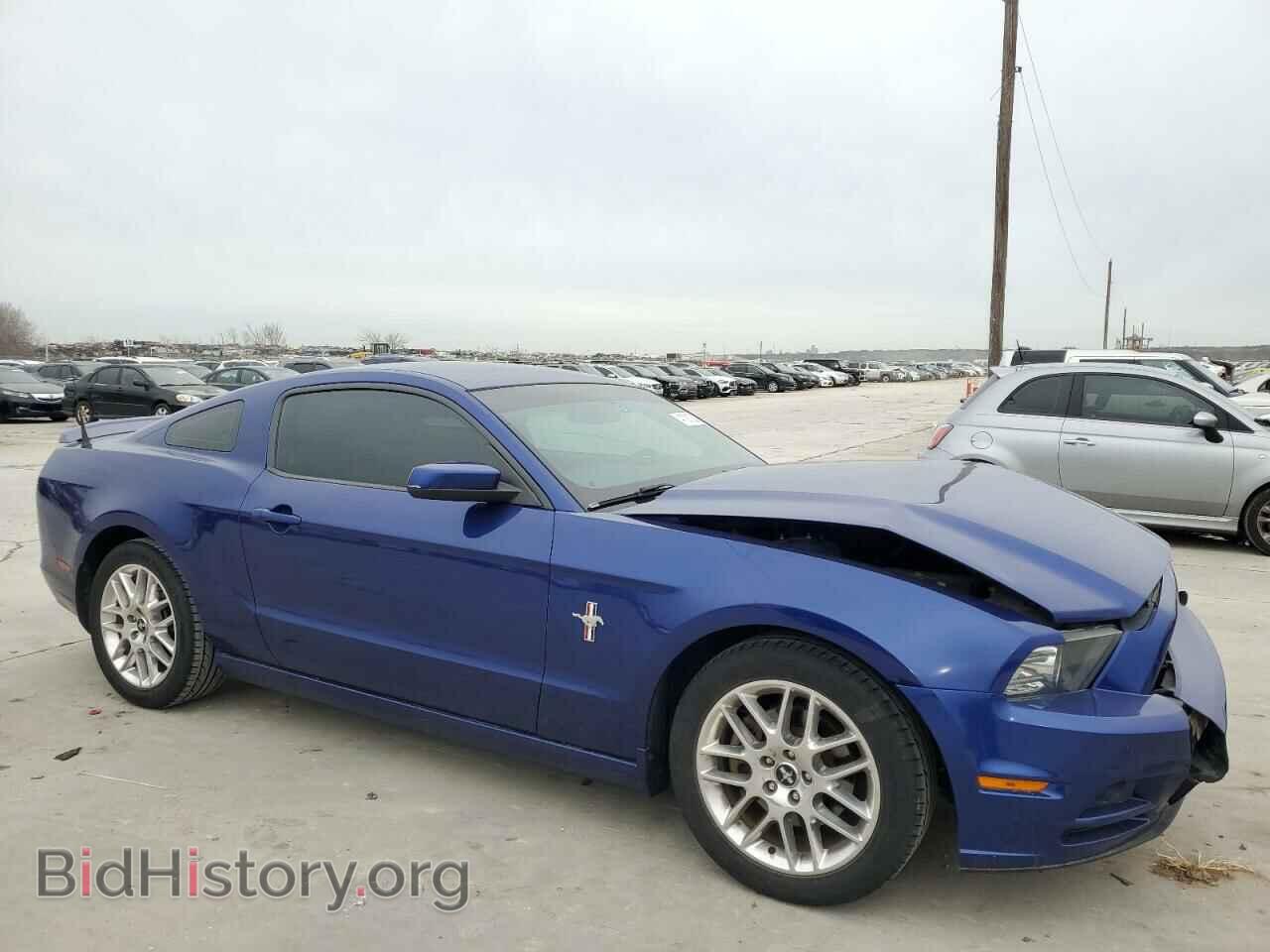 2014 FORD MUSTANG - VIN: 1ZVBP8AM4E5243385 - Фото 4