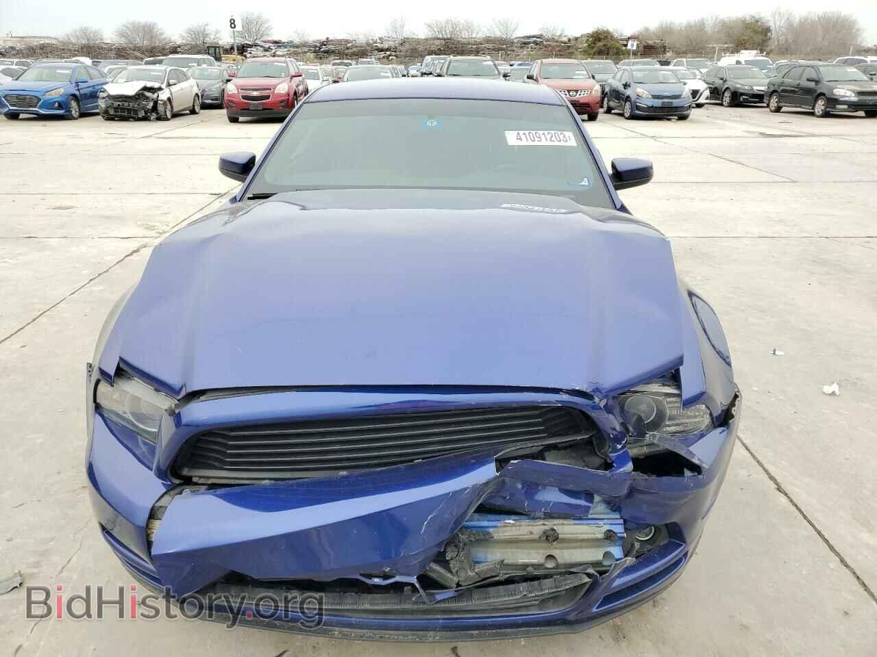 2014 FORD MUSTANG - VIN: 1ZVBP8AM4E5243385 - Фото 5