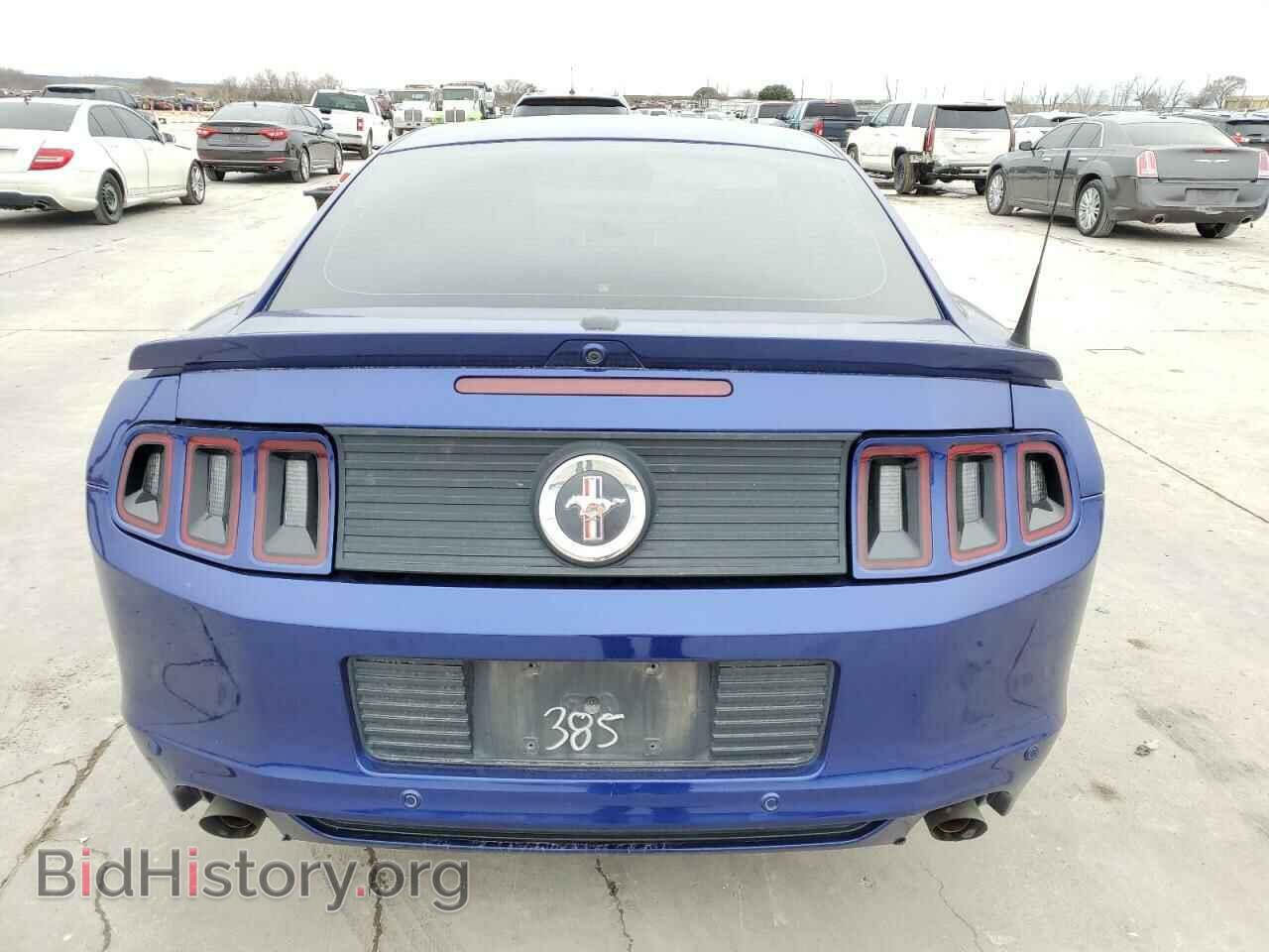 2014 FORD MUSTANG - VIN: 1ZVBP8AM4E5243385 - Фото 6