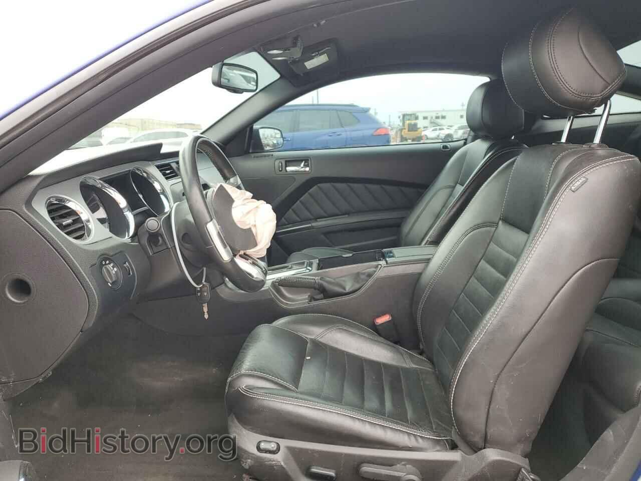 2014 FORD MUSTANG - VIN: 1ZVBP8AM4E5243385 - Фото 7