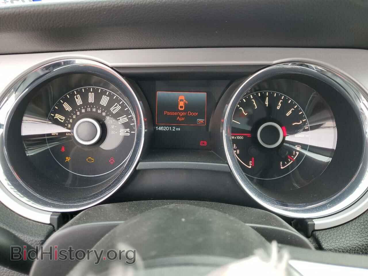 2014 FORD MUSTANG - VIN: 1ZVBP8AM4E5243385 - Фото 9