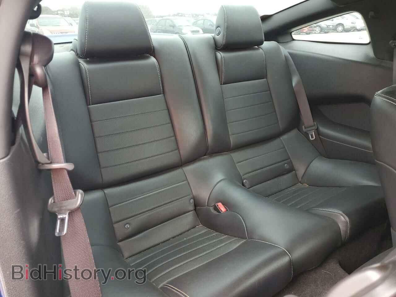 2014 FORD MUSTANG - VIN: 1ZVBP8AM4E5243385 - Фото 10
