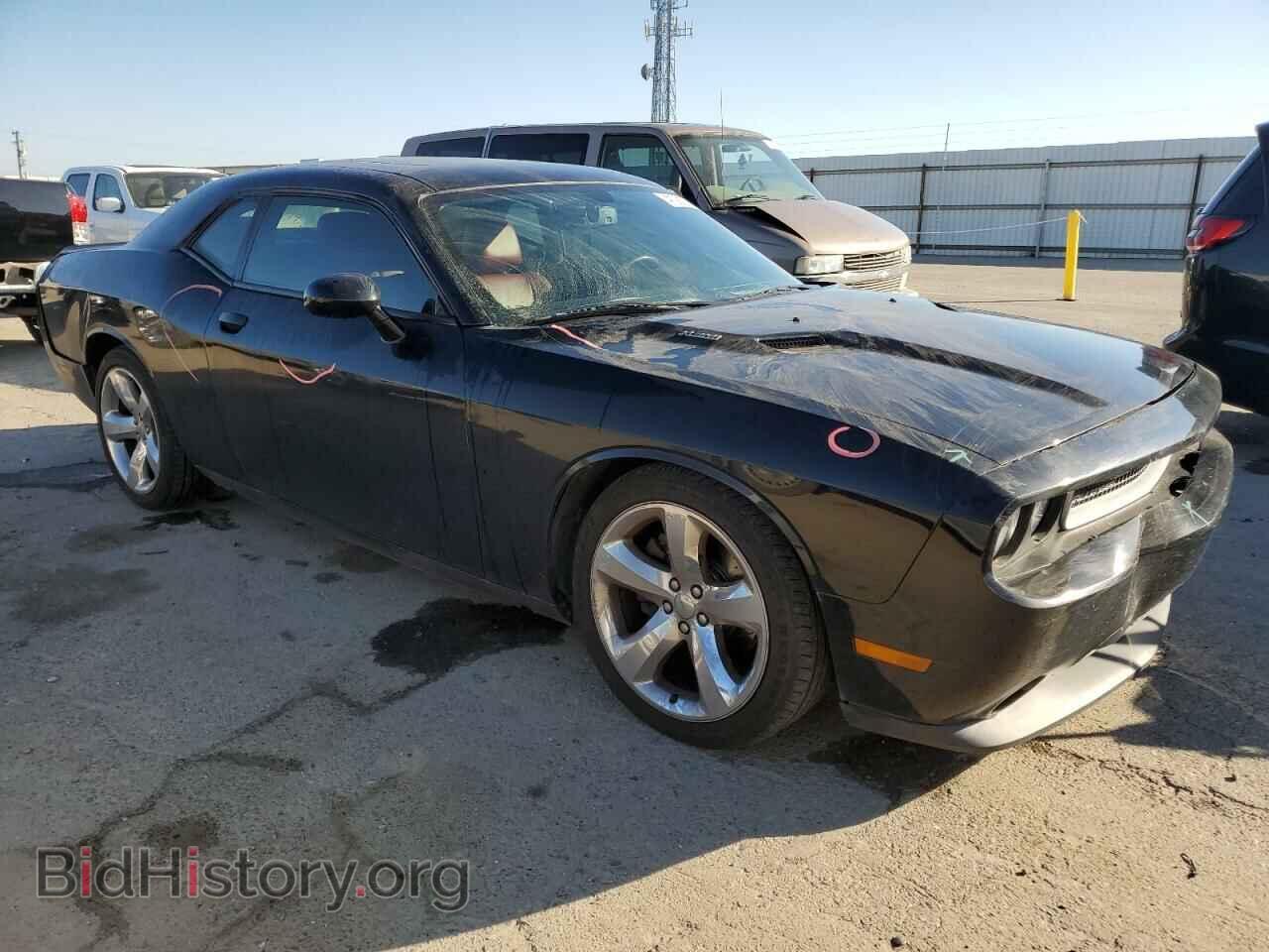 2013 DODGE CHALLENGER - VIN: 2C3CDYBT2DH510900 - Фото 4