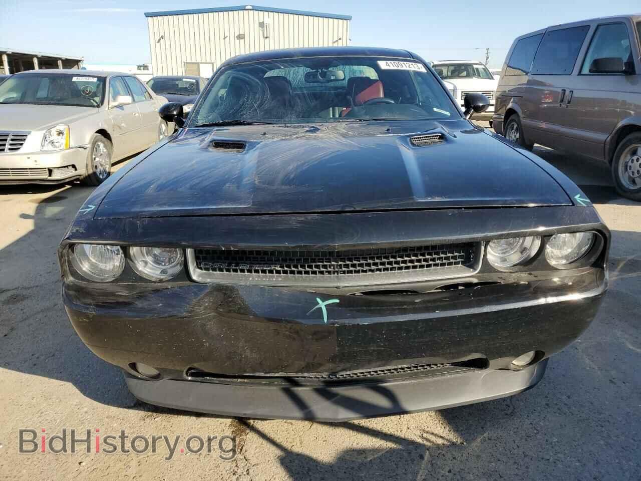 2013 DODGE CHALLENGER - VIN: 2C3CDYBT2DH510900 - Фото 5