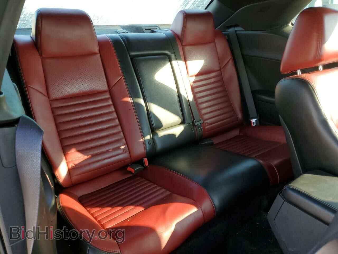 2013 DODGE CHALLENGER - VIN: 2C3CDYBT2DH510900 - Фото 10