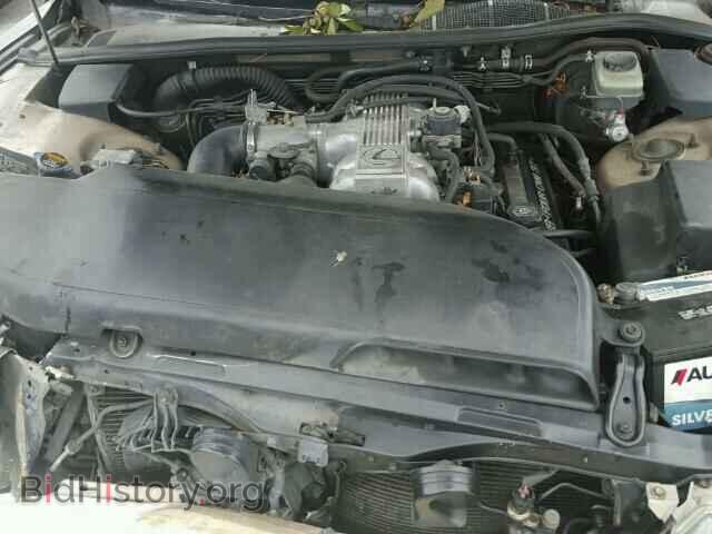 1995 LEXUS LS - VIN: JT8UF22E9S0015974 - Фото 7